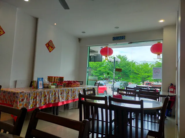 Yi Tuan Yuan Vegetarian Restaurant