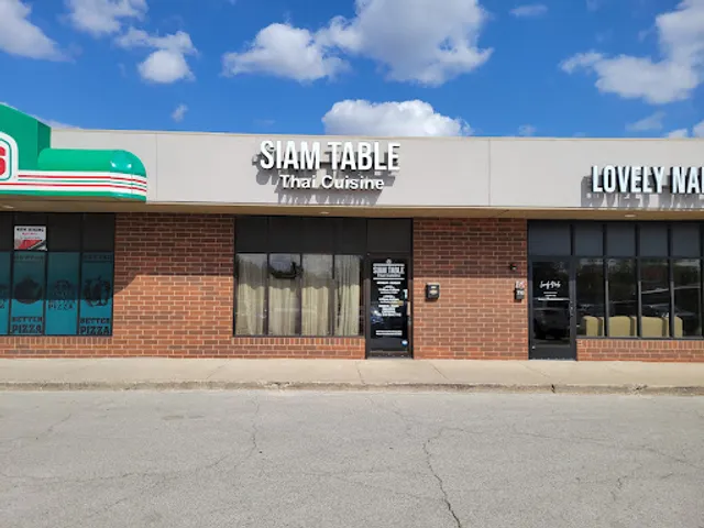 Siam Table