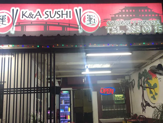 K&A Sushi