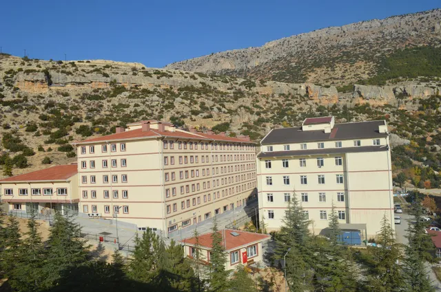 GSB Ermenek Yurt Müdürlüğü