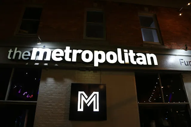 The Metropolitan Hotel