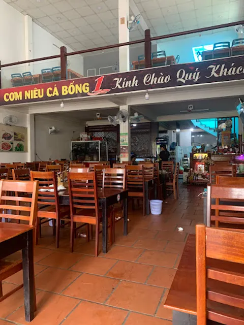 Cơm Niêu Cá Bống Kon Tum