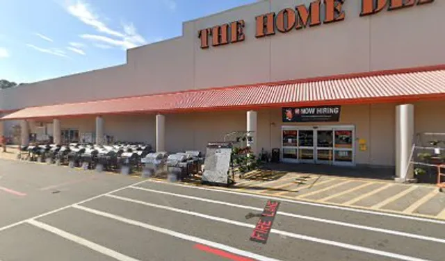 Pro Desk at The Home Depot