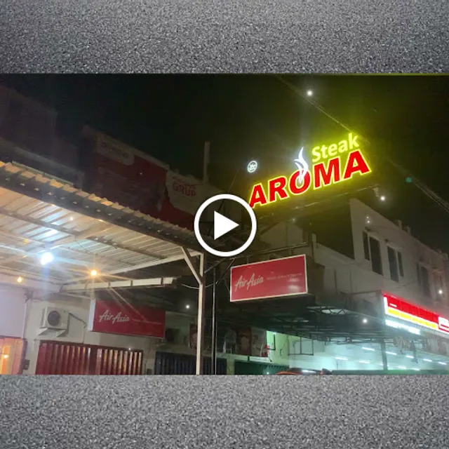 Aroma Steak