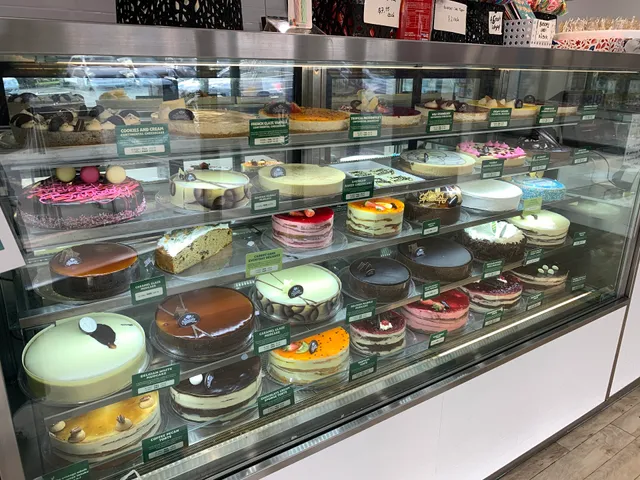 The Cheesecake Shop Casula