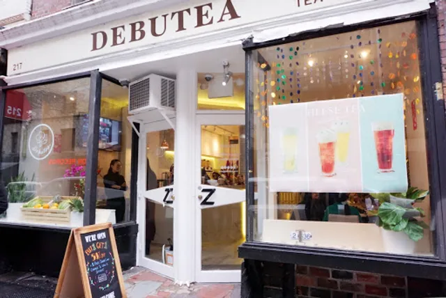 Débutea