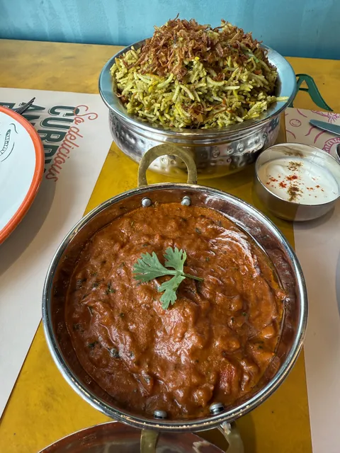 PAKKA RESTAURANT (Indian Food)
