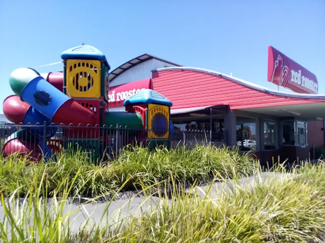 Red Rooster Shepparton