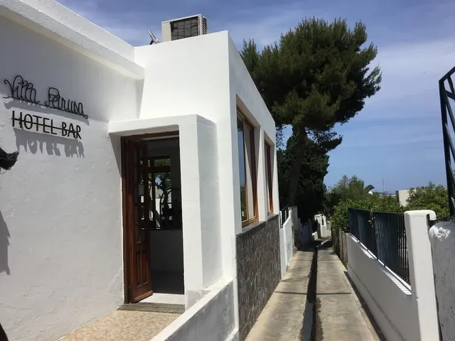 Hotel Villa Petrusa