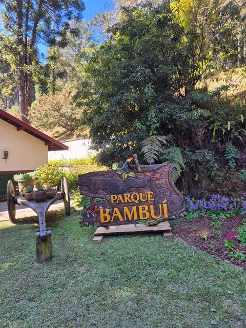 Parque Bambuí