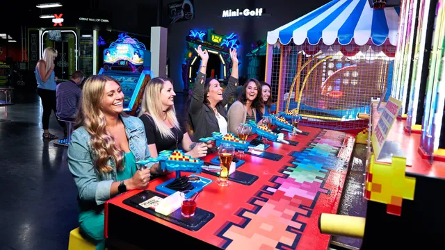 Scene75 Entertainment Center | Cleveland