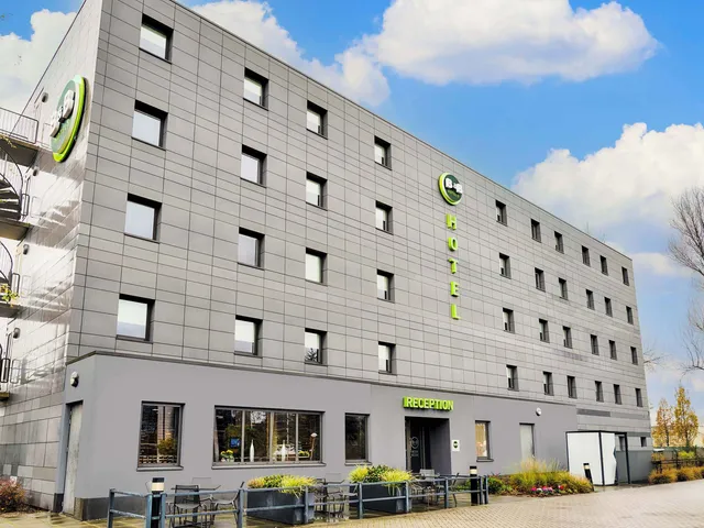 B&B HOTEL Amsterdam-Zaandam