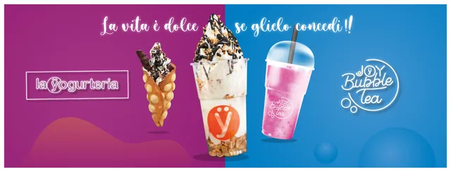 La Yogurteria CC Aura