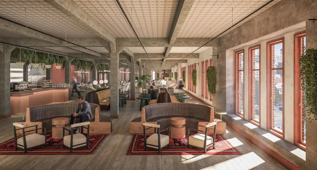 San Francisco Armory