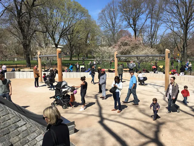 East 72nd Street Playground