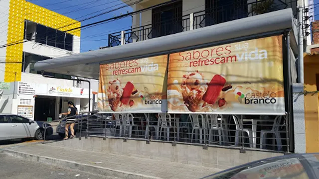 Ice cream Castelo Branco