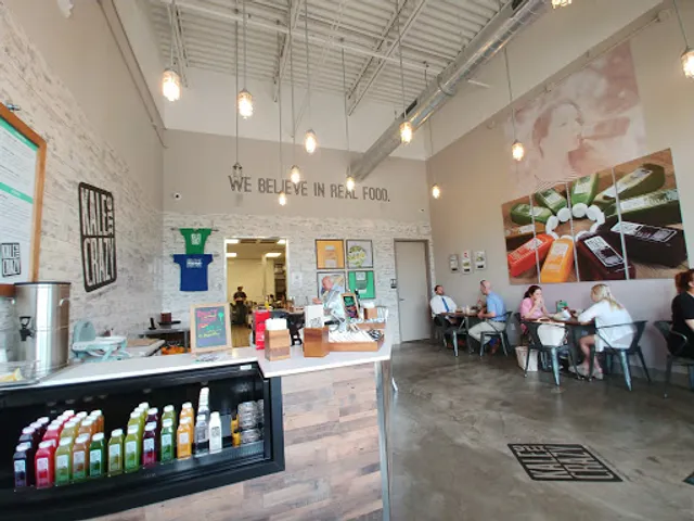 Kale Me Crazy | Health food restaurant Ridgeland