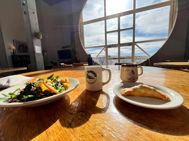 Arcosanti Cafe