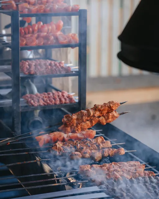 Gosht - Kurdish Street Food
