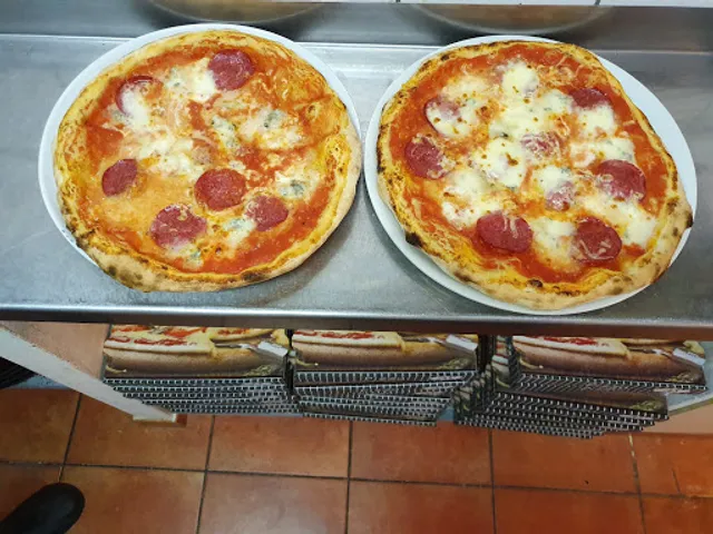 Pizzeria Da Enzo