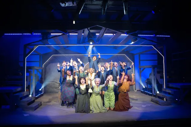 Vanguard Theater Company