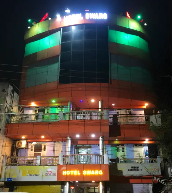 Hotel Swarg International