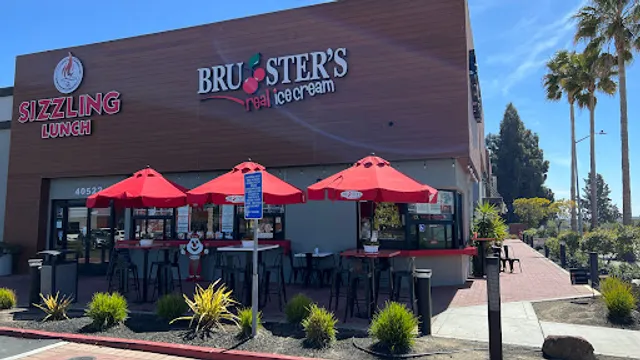 Bruster's Real Ice Cream