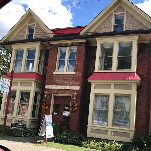 June Tolliver House