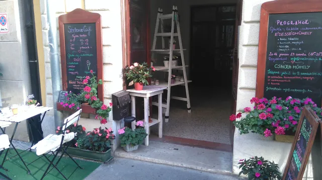 Szelence Café Health Food Restaurant