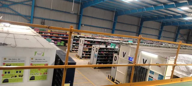 Bigbasket Jayanagar 5K