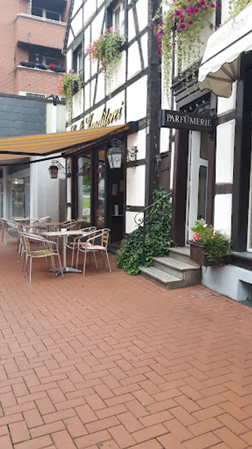 Konditorei Cafe` Kleinschmidt