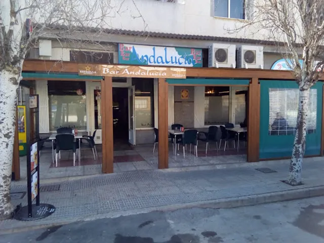 Bar Andalucía