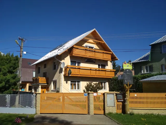 Penzión Tempo Tatry