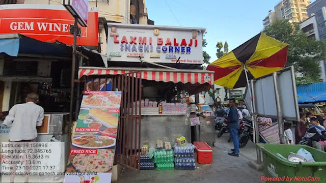 Laxmi Balaji Fast Food