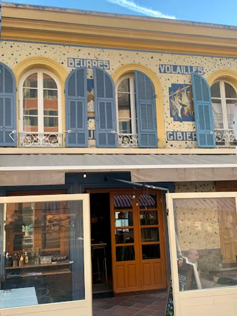 Marché Cours Saleya - Nice