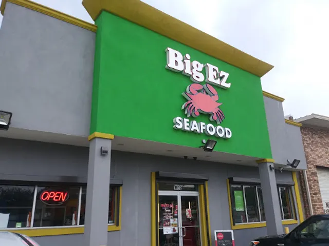 Big EZ Seafood
