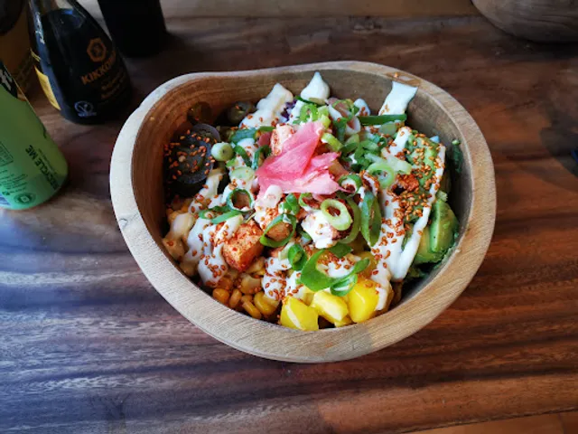 Hawaiian Poké Bowl