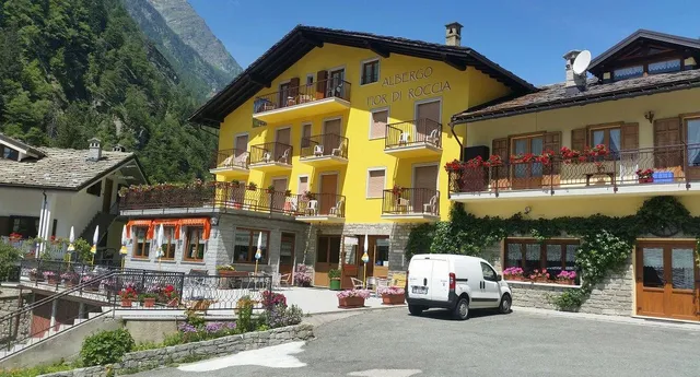 Hotel Fior di Roccia