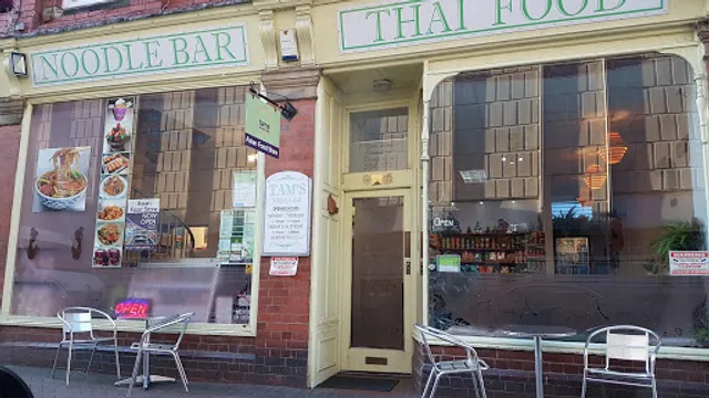 Tams Noodle Bar & Thai Food