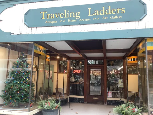 Traveling Ladders