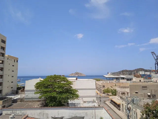 Hotel Carolina Del Mar