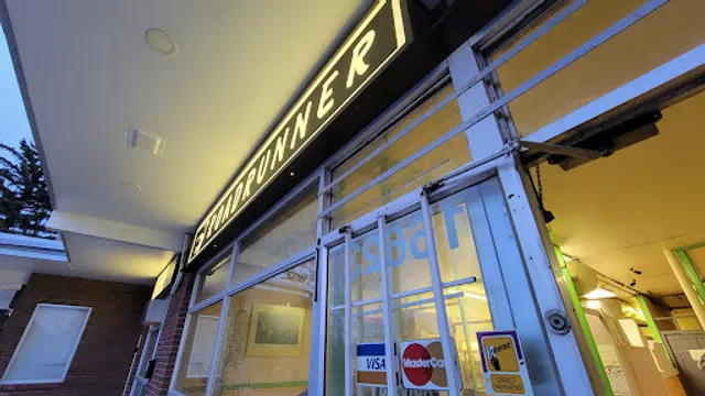 Roadrunner Pizza Donair