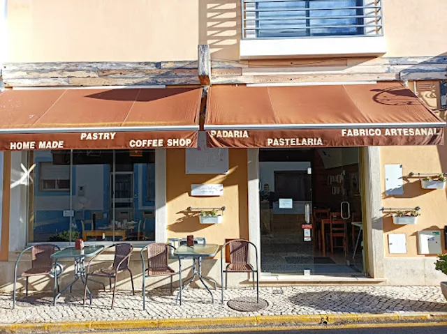 confeitaria d'alvor bakery