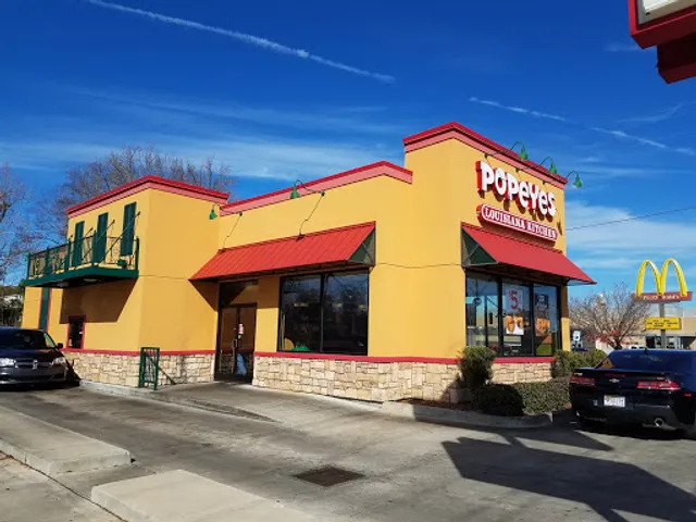 Popeyes Louisiana Kitchen