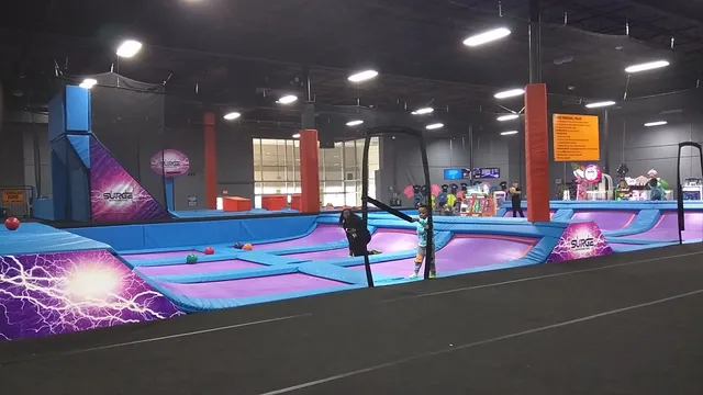 Surge Adventure Park