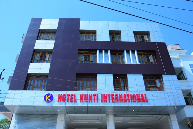 HOTEL KUNTI INTERNATIONAL