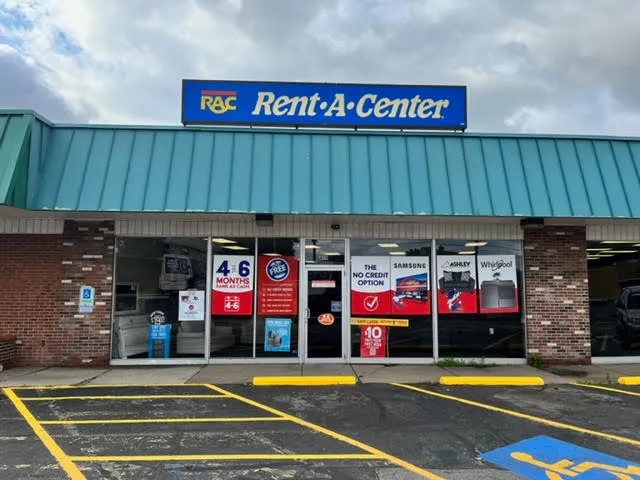 Rent-A-Center