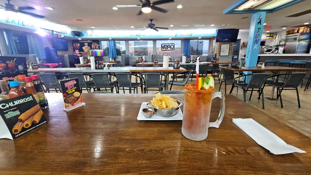 MARISCOS SINALOA MESQUITE