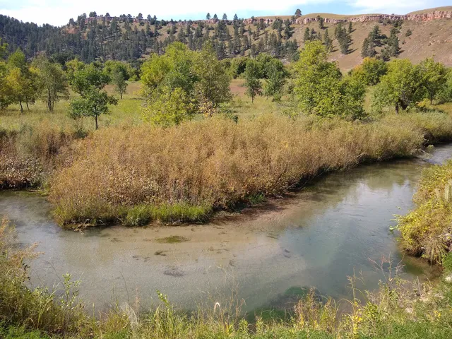 Sand Creek Public Access Area