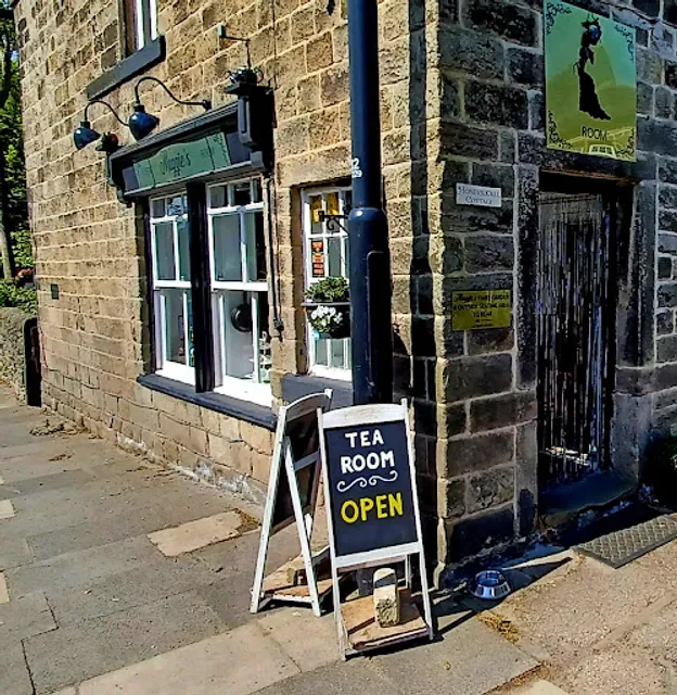 Maggie's Tea Room Rawdon
